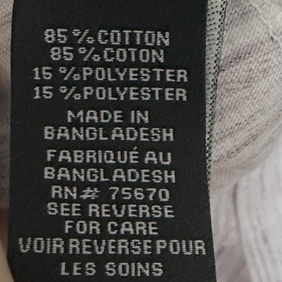 Cotton Blend T - Picture 6 of 6